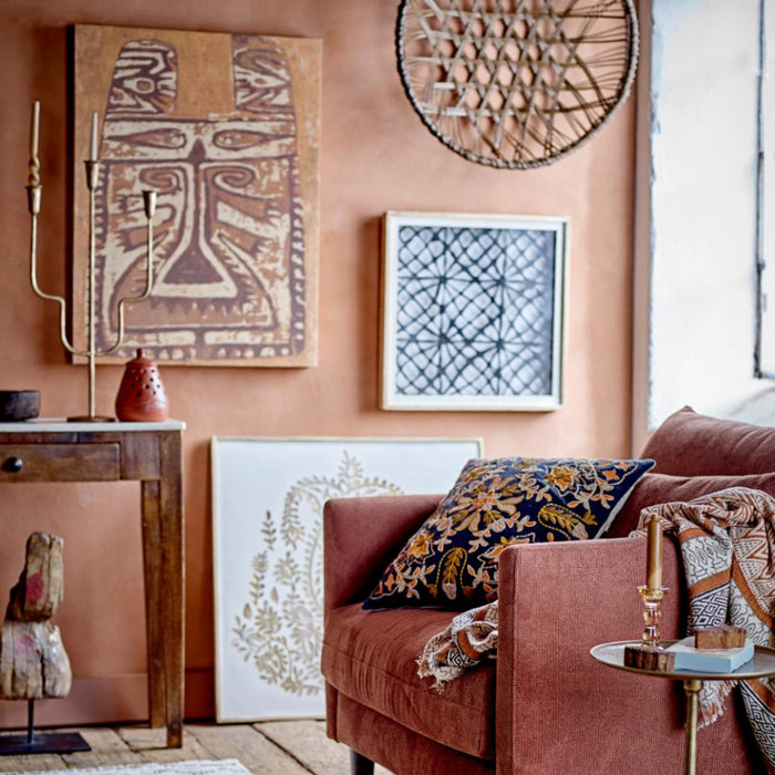 Bloomingville Kalla Kandelaar 60 x 30 x 12 cm - Messing