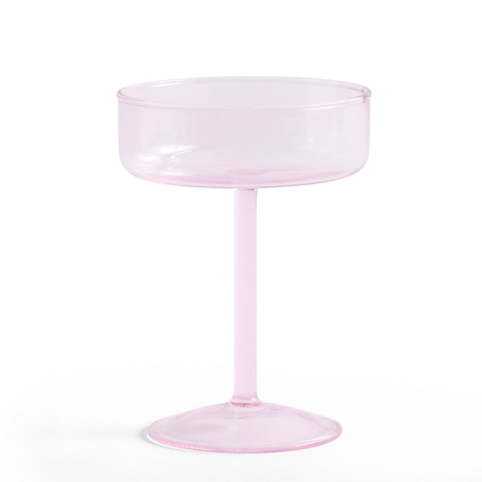 HAY Tint Champagnecoupe 2 st. - Roze