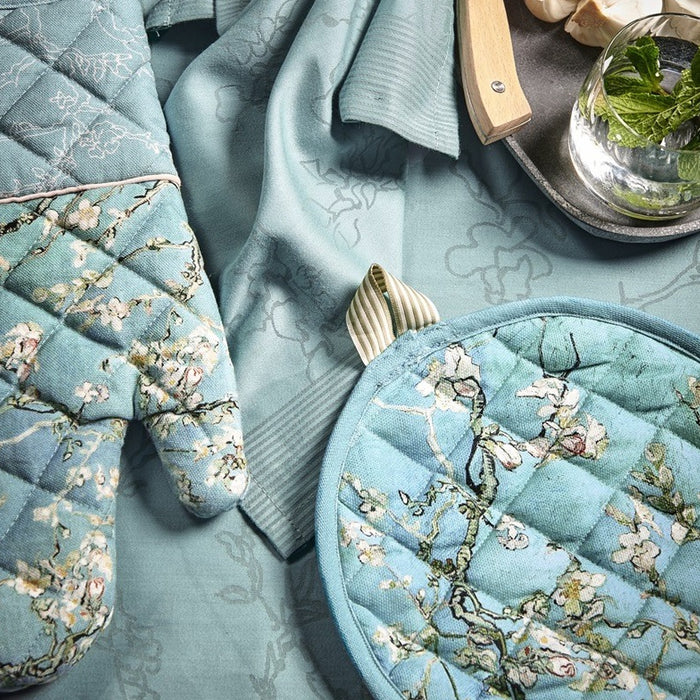 Beddinghouse x Van Gogh Museum Ovenwantenset - Blossom