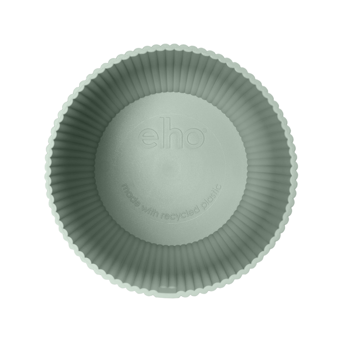 Verrassingsbox - 6 planten + elho Vibes Fold Round groen Ø14 - 20-40cm