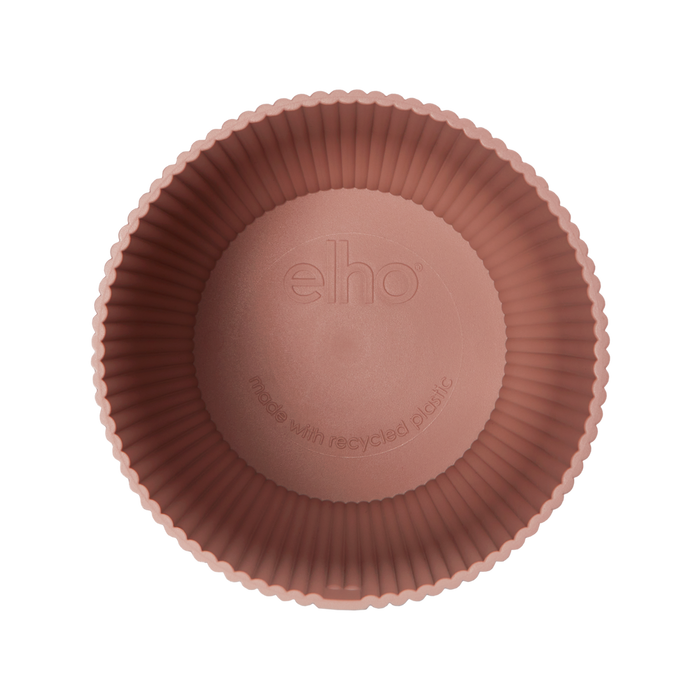 Bananenplant (Musa) + elho Vibes Fold Round roze Ø22 - 120cm