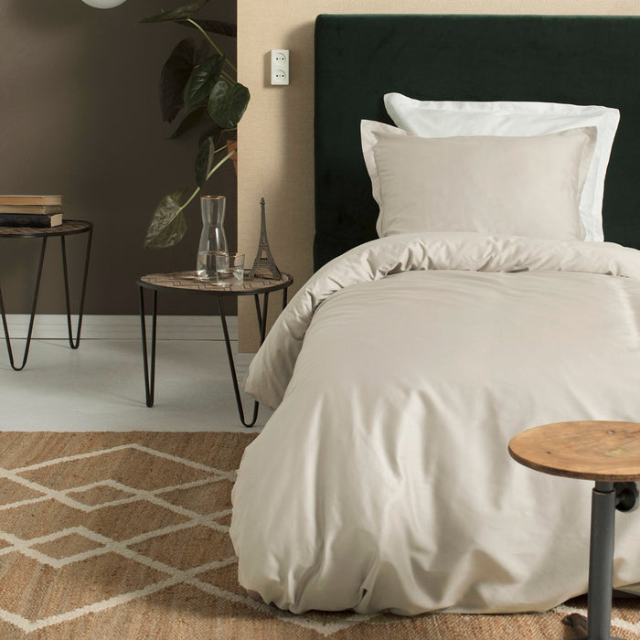 Cinderella Sundays Dekbedovertrek 140 x 200/220 cm - Light Sand