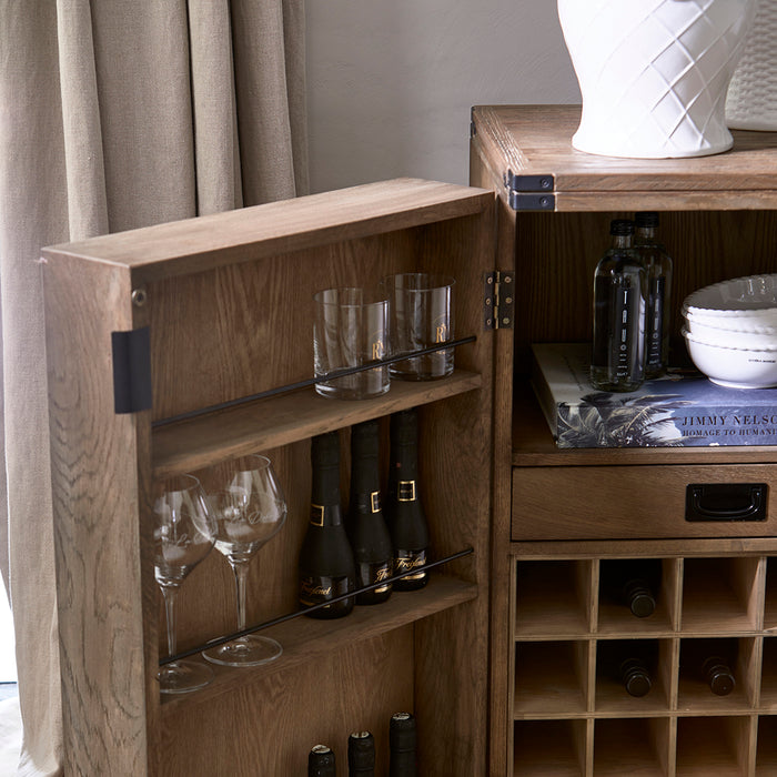 Riviera Maison Wijnglas tekst, Rodewijn - La Dolce Vita