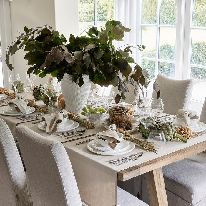 Riviera Maison Wijnglas tekst, Rodewijn - La Dolce Vita