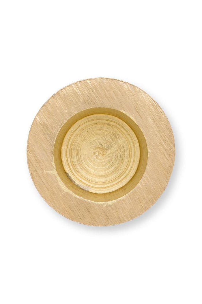 vtwonen Kandelaar - Woondecoratie - Goud - 25,5cm