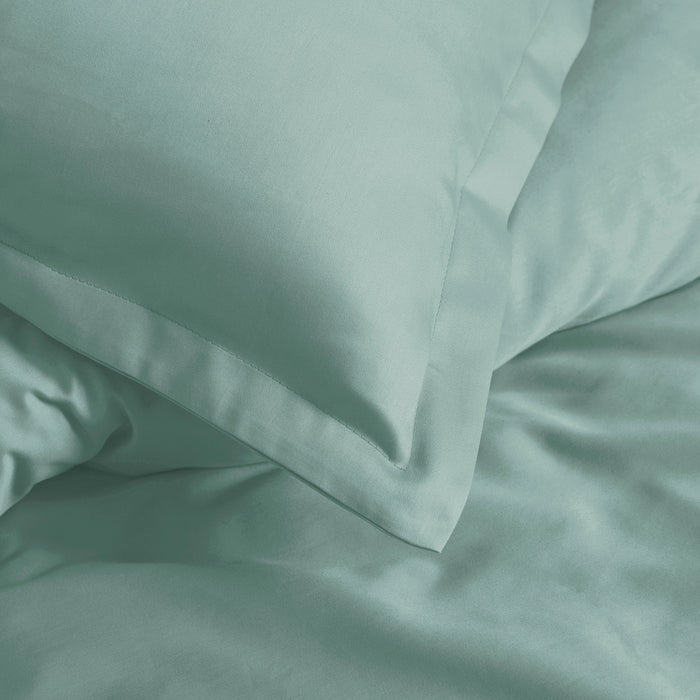 Cinderella Sundays Dekbedovertrek 200 x 200/220 cm - Mineral Green