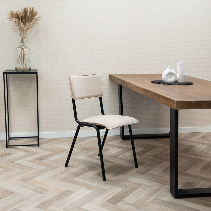 Kick schoolstoel Cas - Champagne