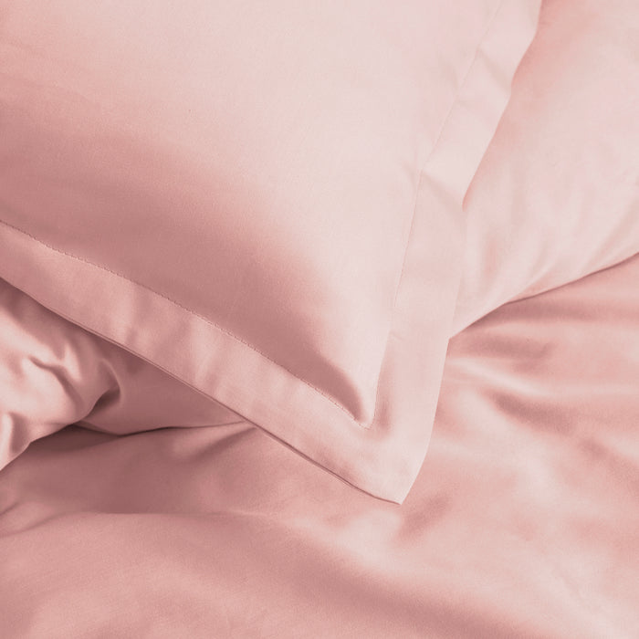 Cinderella Sundays Dekbedovertrek 200 x 200/220 cm - Rose Pink