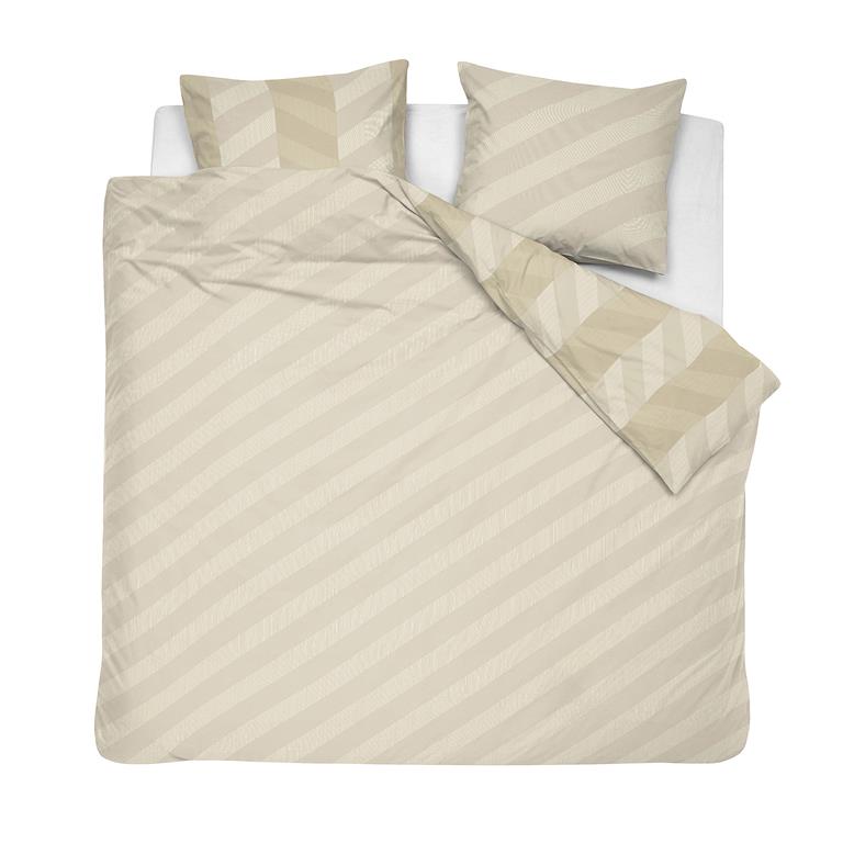 Damai Atomy Dekbedovertrek 200 x 200|220 cm - Soft Beige