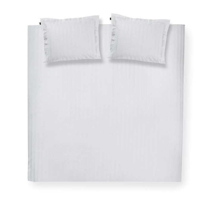 Damai Linea Dekbedovertrek 240 x 200/220 cm - Wit