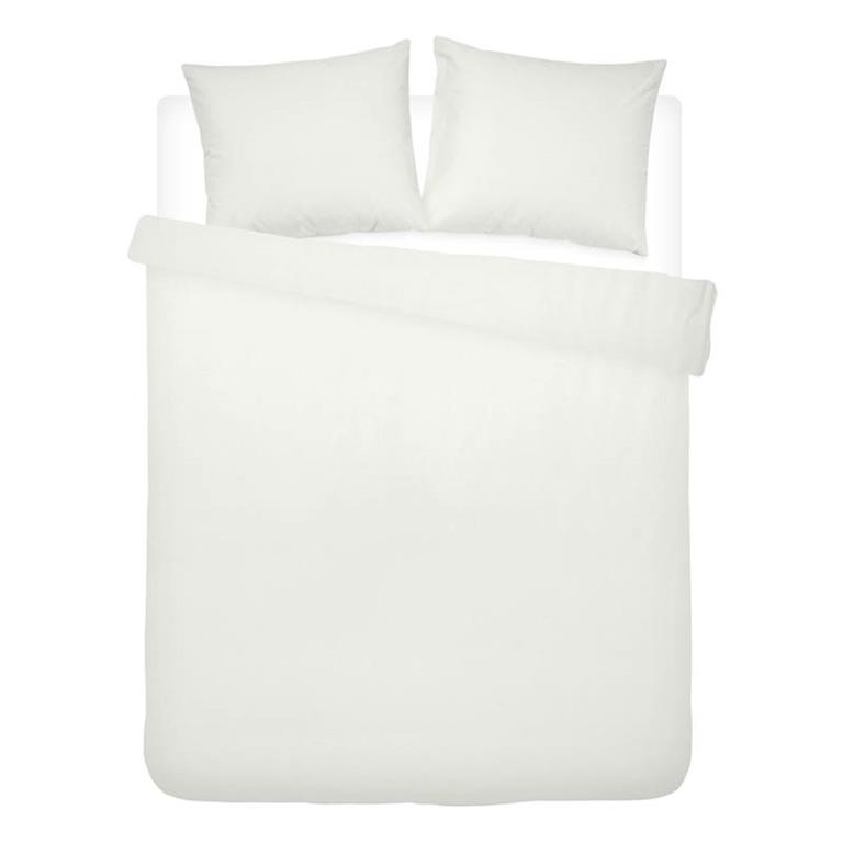 Cinderella Weekend Dekbedovertrek 200 x 200/220 cm - Ivoor