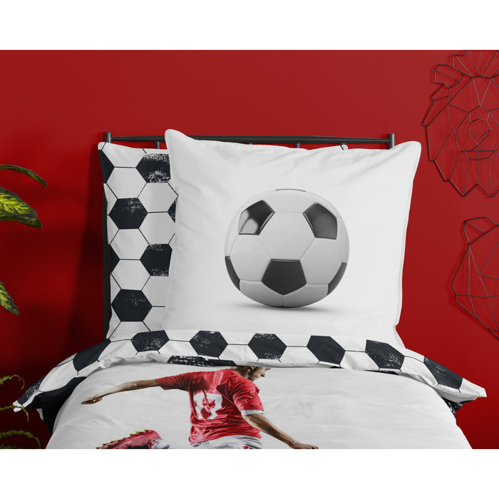 Good Morning Dekbedovertrek 135 x 200 cm