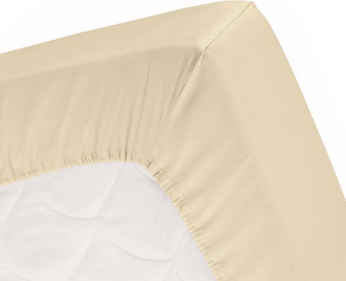 Damai hoeslaken Double jersey (tot 25cm) - 140x200|220cm of 150x200cm