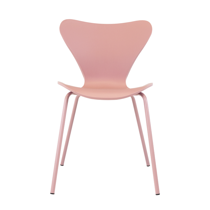 Kick Vlinderstoel Jazz - Roze