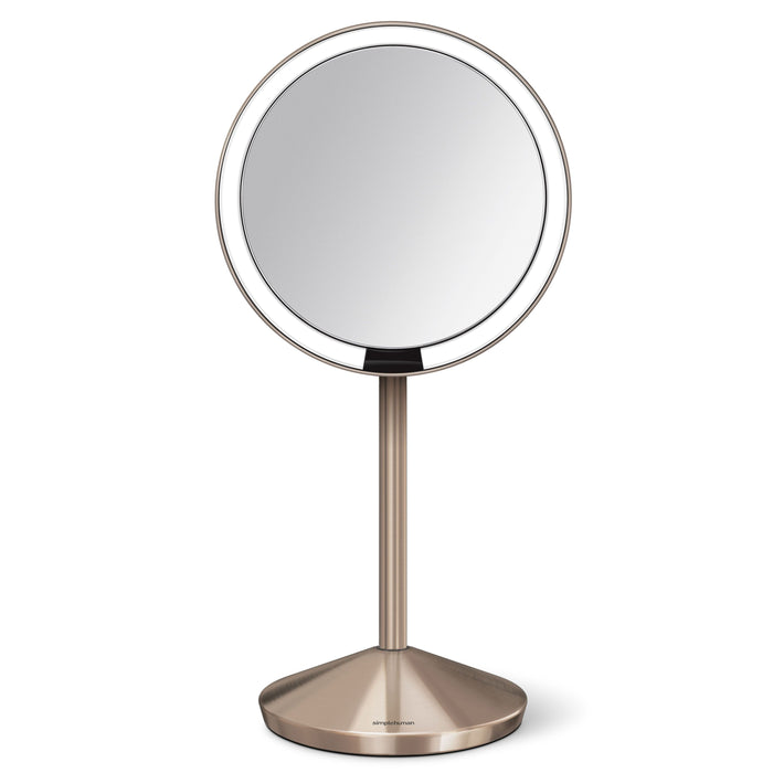 Simplehuman - Badkameraccessoire Sensor Spiegel Ø12,7 cm Compact voor