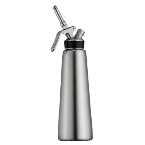 Mosa - Sifon | slagroomspuit RVS - 0.5l - Mosa