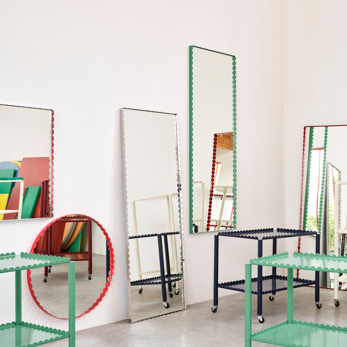 HAY Arcs Spiegel M - Mirrored