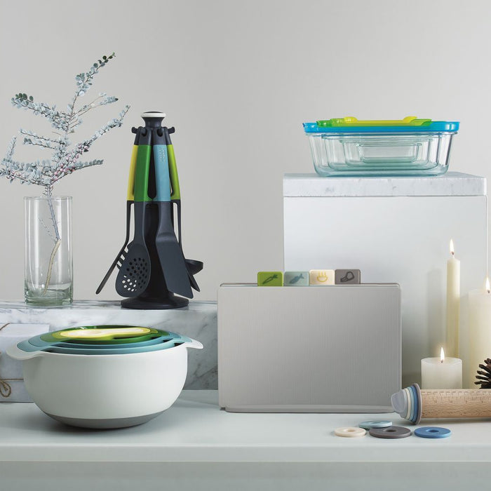 Joseph Joseph - Keukenhulp Koken Elevate Carrousel met 6 keukenhulpen