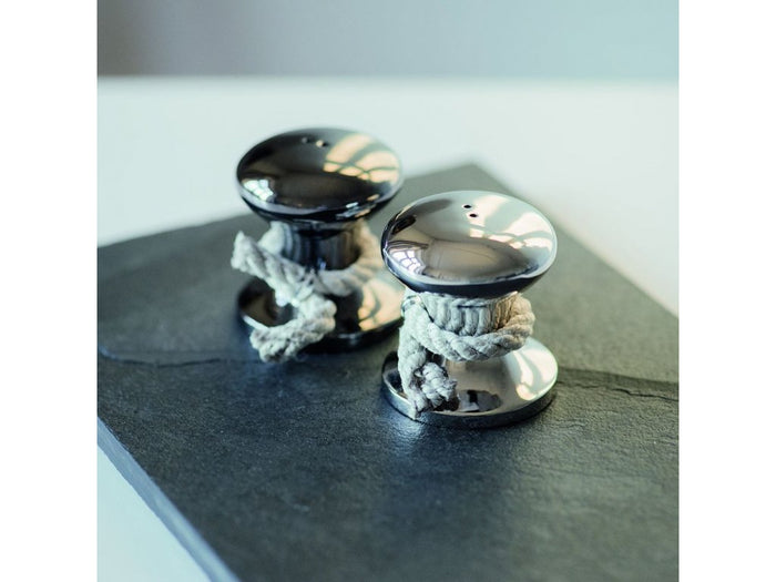 Philippi HAMBURGER Pepervaatje - Zwart