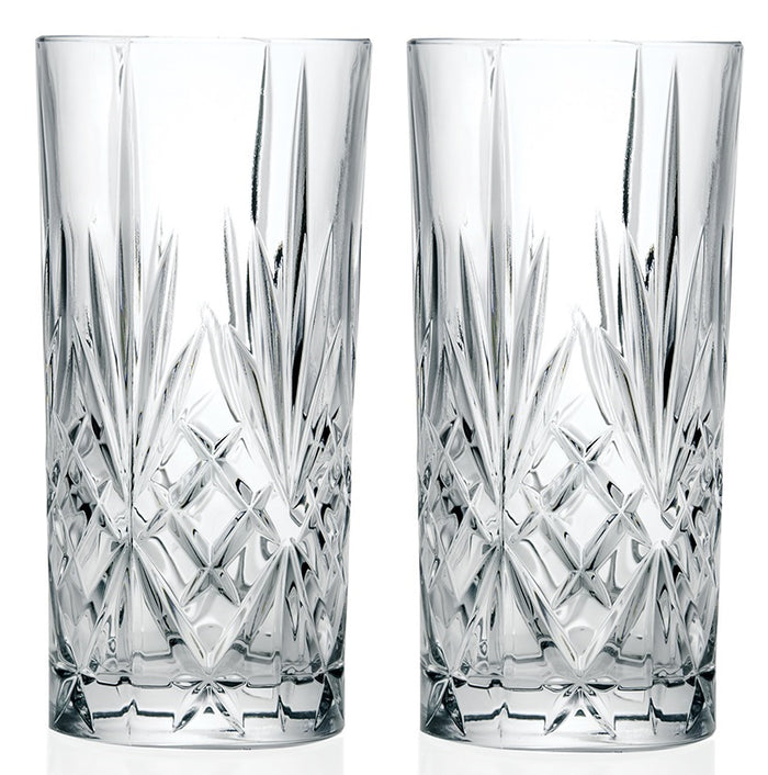 Jay Hill Longdrinkglazen Moy - 360 ml - 2 Stuks