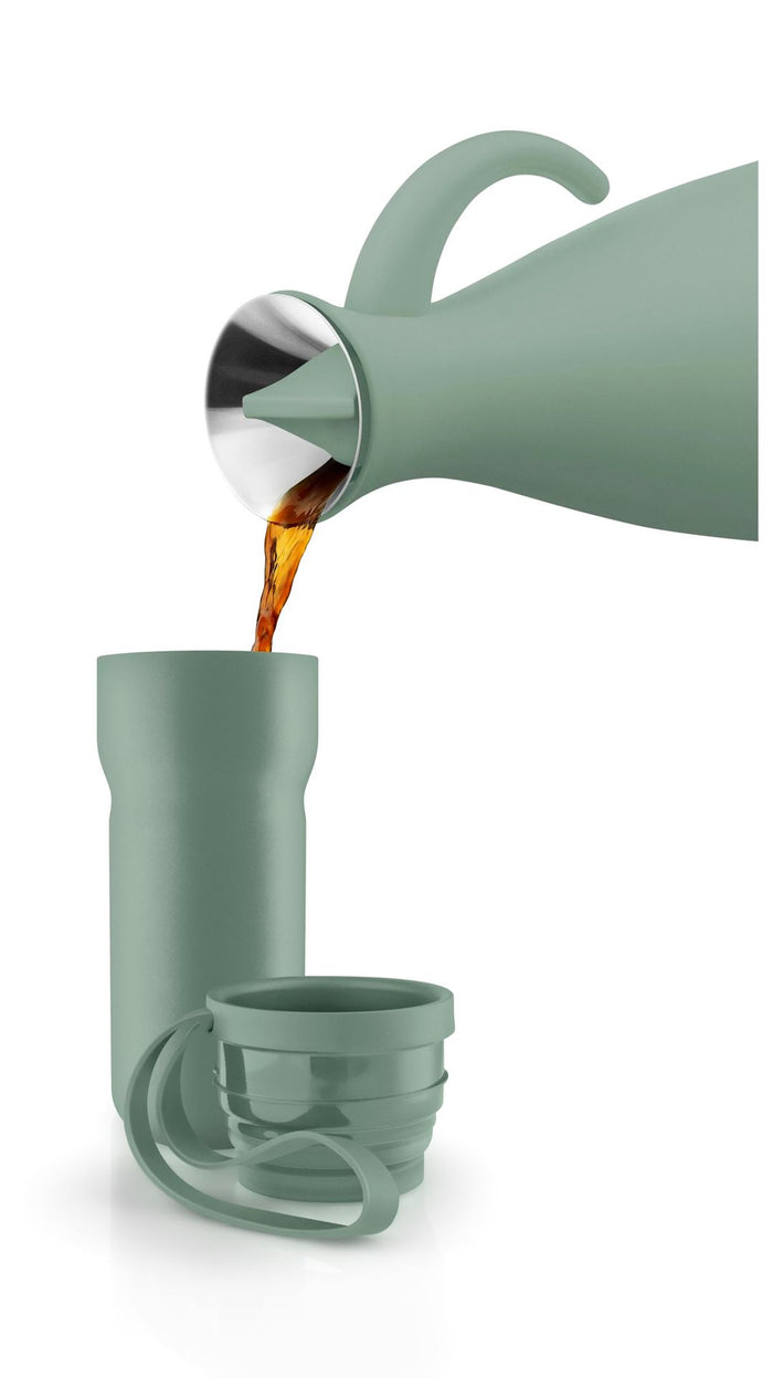 Thermosbeker, 350 ml, Faded Groen - Eva Solo | Nordic Kitchen
