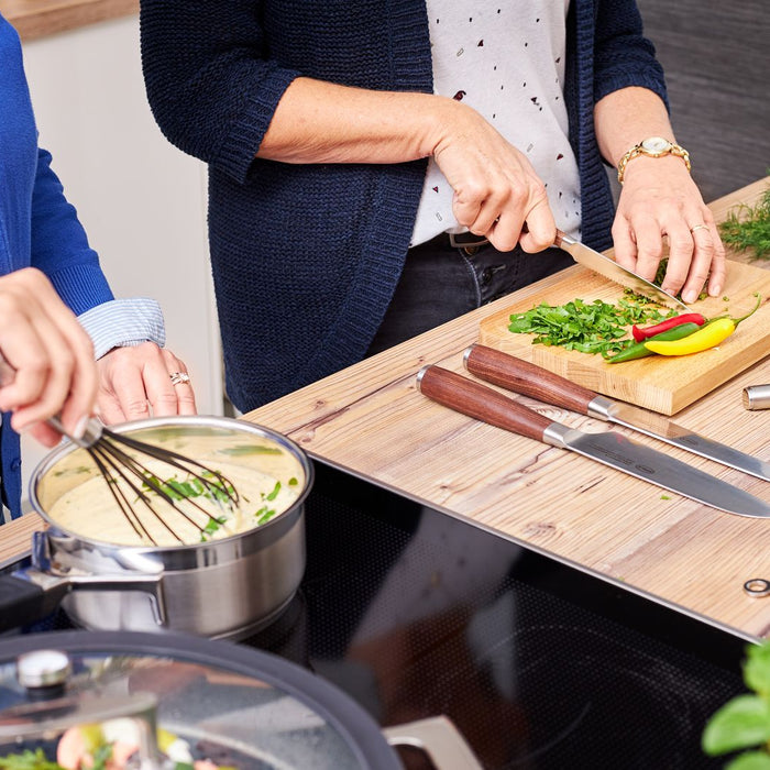 Siliconen Garde, 22 cm - Rösle