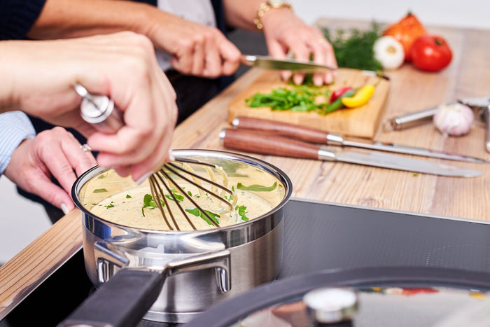 Siliconen Garde, 22 cm - Rösle