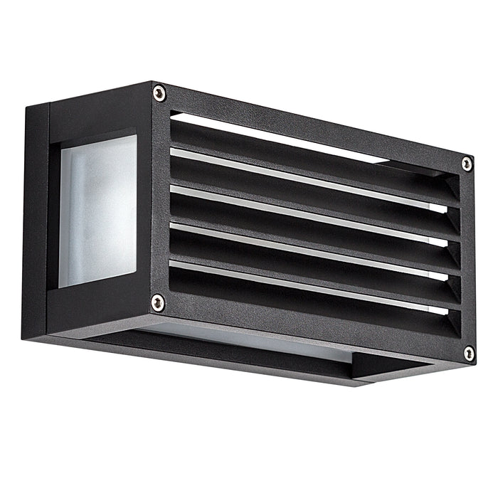 KS Verlichting Bars Muurlamp Zwart met Smart WIFI LED