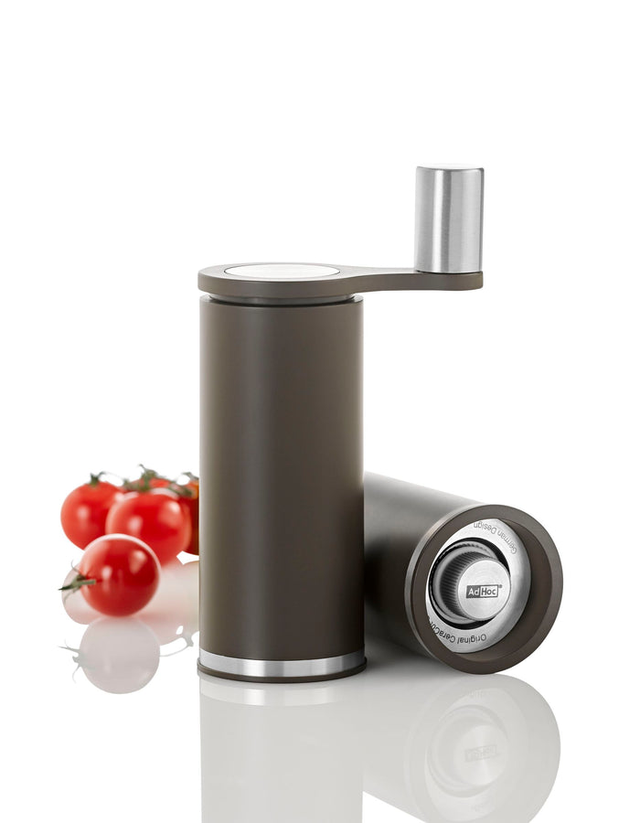 AdHoc - Peper of Zoutmolen Smoos, Bruin|Groen - Adhoc