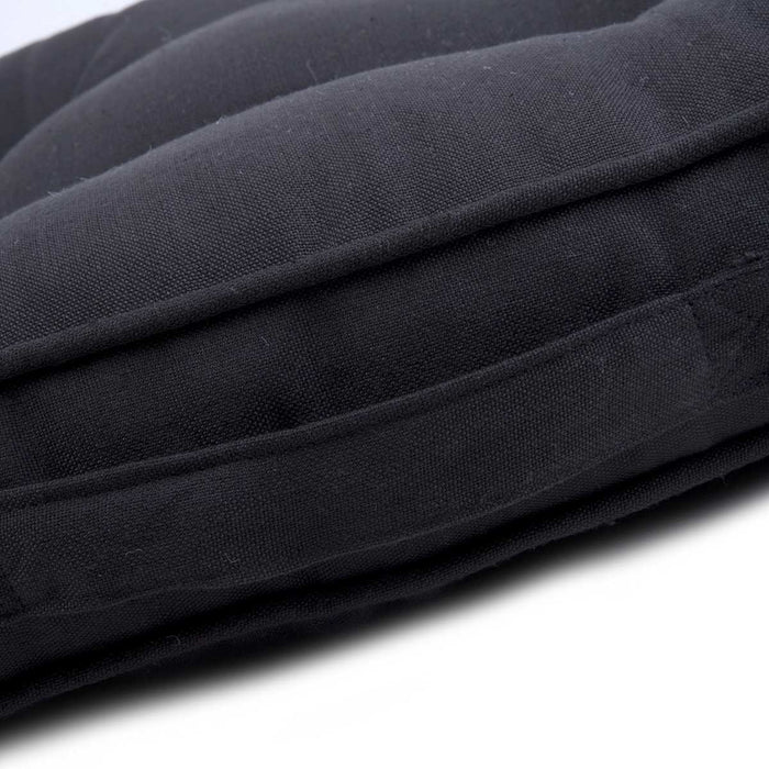 In The Mood Collection Tivoli Matraskussen - L45 x B45 cm - Antraciet