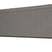 Nesling Coolfit rolgordijn 248x240 cm antraciet