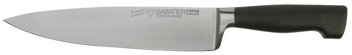 Diamant Sabatier - Diamant Sabatier Forgé - Koksmes - 20 cm