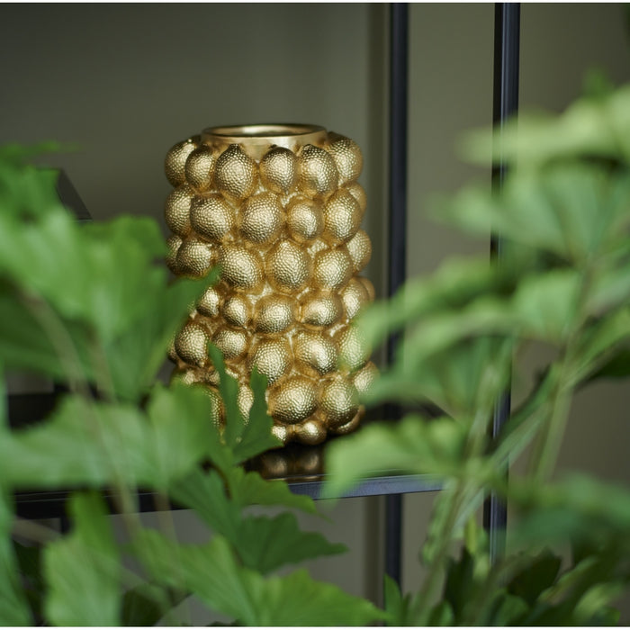 Light & Living - Vaas LEMON - Ø23.5x33cm - Goud