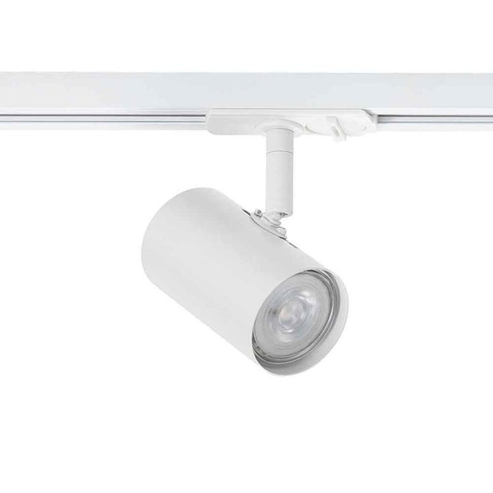 Highlight Railsysteem Trackline 100cm Wit incl. 3 Cilinder Spots