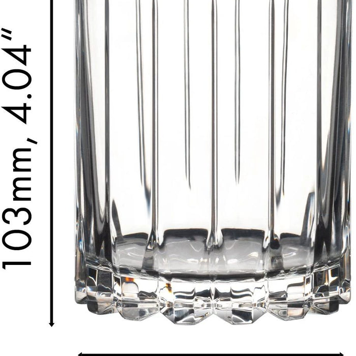 Riedel Whiskey Glazen Double Rocks - 2 stuks