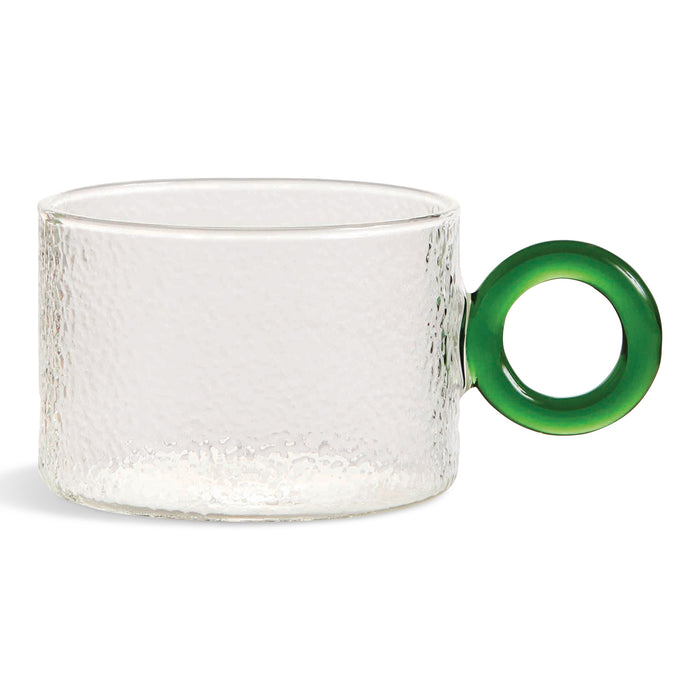 &k amsterdam Chiquito Glas - Set van 4