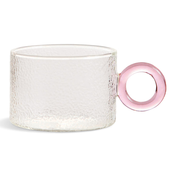 &k amsterdam Chiquito Glas - Set van 4