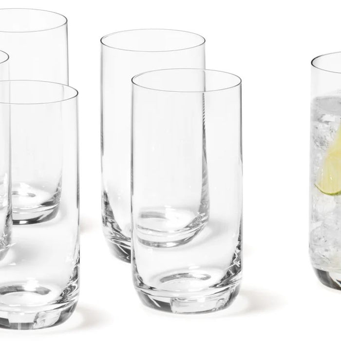 Leonardo Daily longdrinkglas 330 ml - 6 stuks