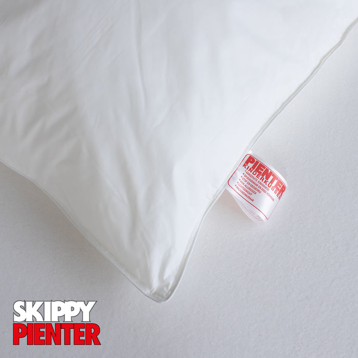 Skippy Pienter |Non-Allergisch | Het eerste kinder Kussen 60x70cm