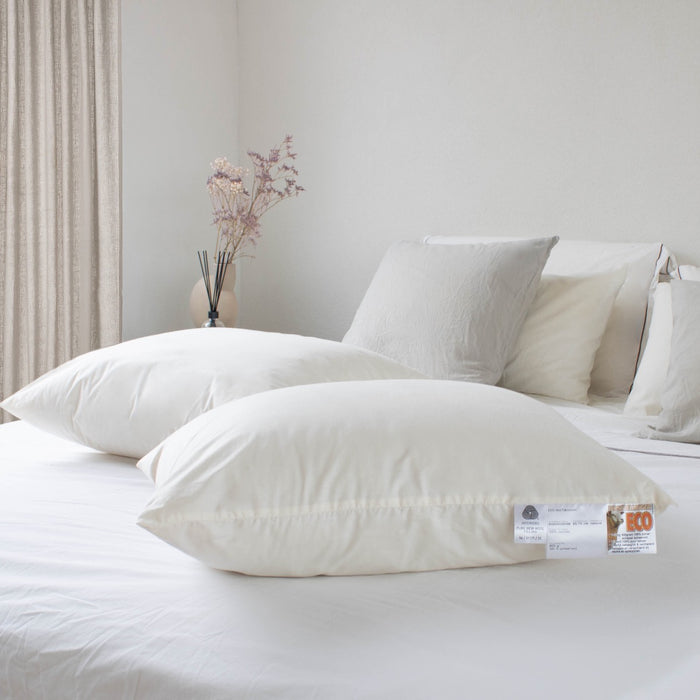 Terschellinger Wolweelde - Wol Kussen- 60x70cm