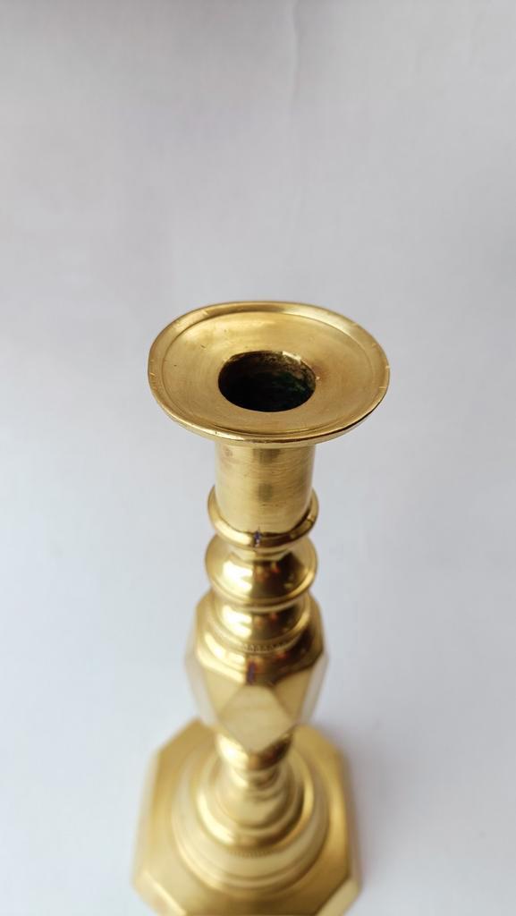 Reliving Kandelaar Messing 28 Cm Hoog