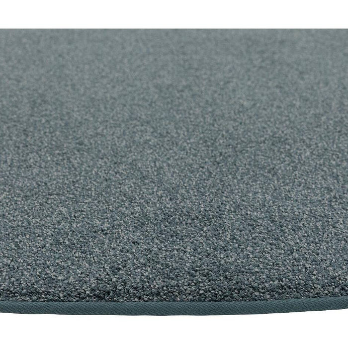 Goossens Vloerkleed Unique in Parade paradiso, petrol 229 (poolhoogte