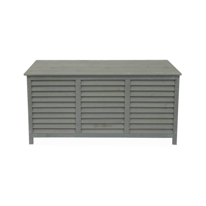 sweeek - Houten tuin opbergbox 330L