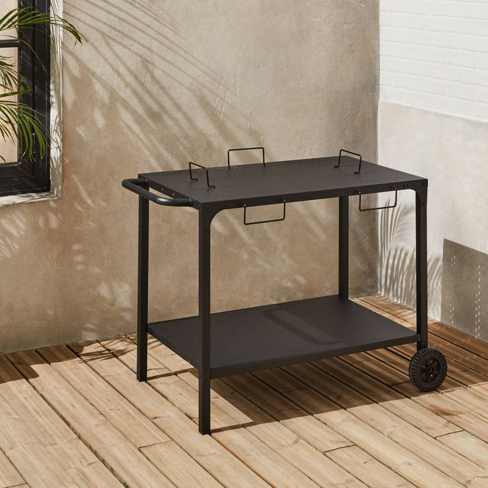 sweeek - Trolley voor bakplaat