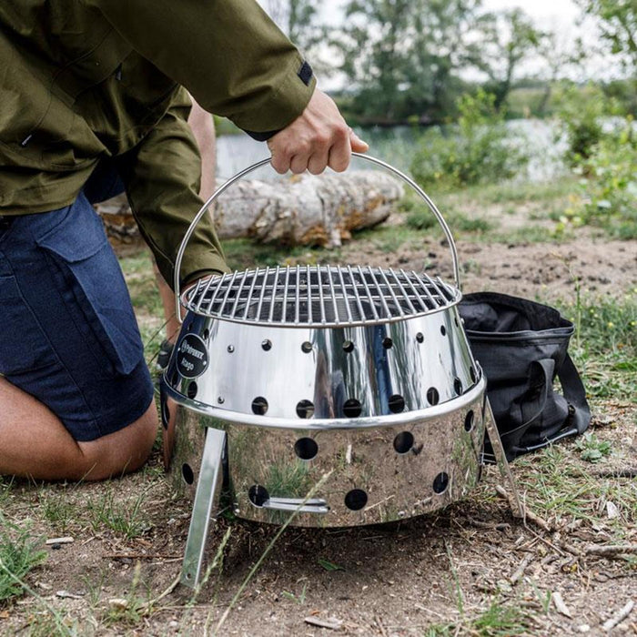 Petromax Atago vuurschaal
