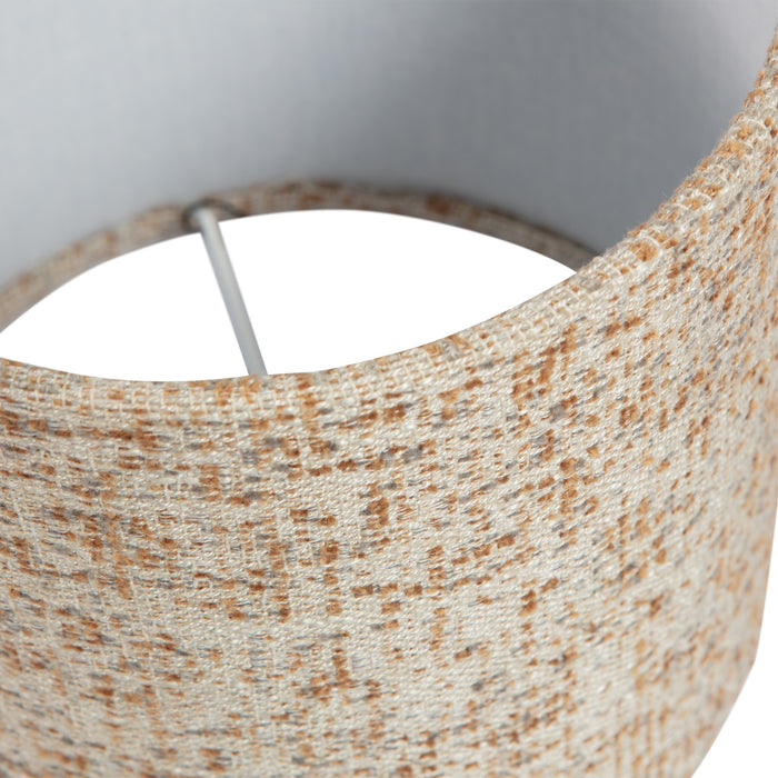 WOOOD Upvote Lampenkap - Zand - Melange - 20x20x20