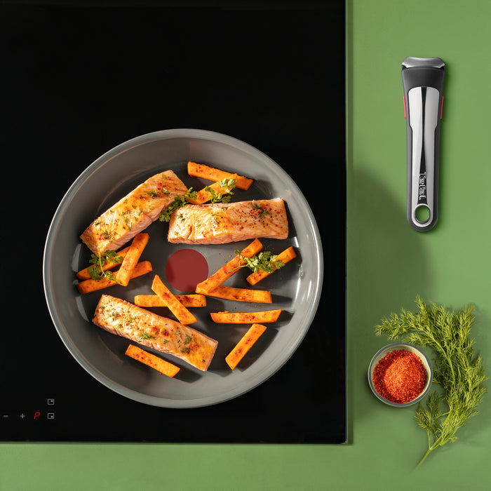 Tefal Ingenio Renew ON Keramische Pannenset 3-delig