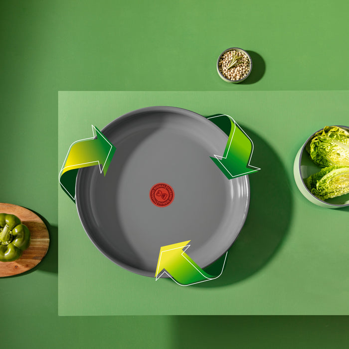 Tefal Ingenio Renew ON Keramische Pannenset 3-delig