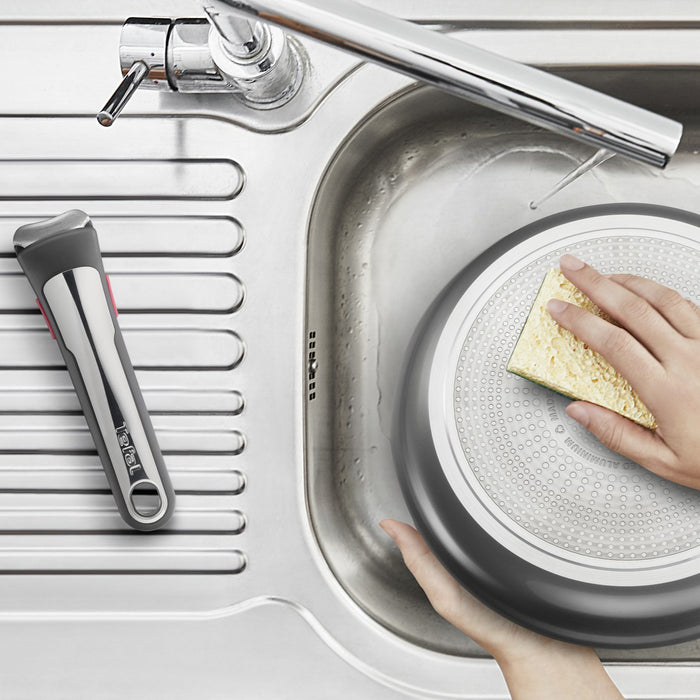 Tefal Ingenio Renew ON Keramische Pannenset 3-delig