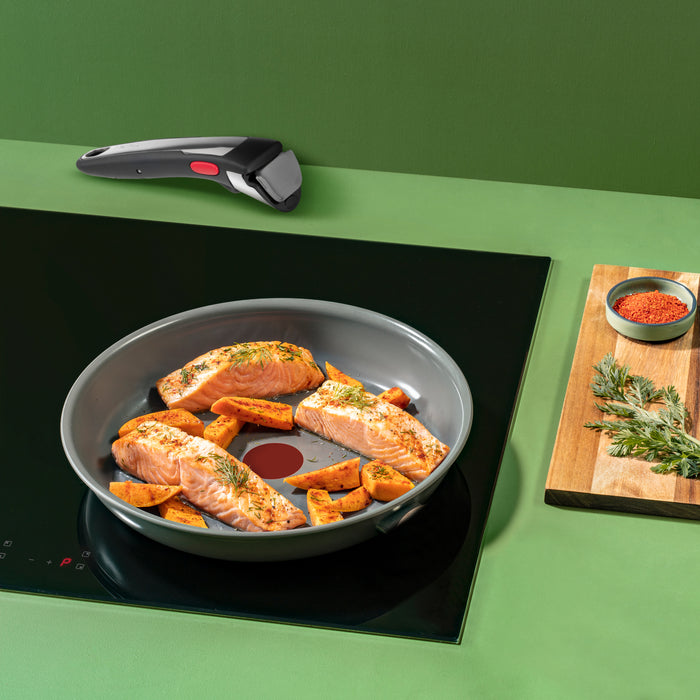 Tefal Ingenio Renew ON Keramische Pannenset 5-delig